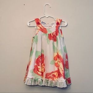 Blueberi Boulevard dress 24 months.